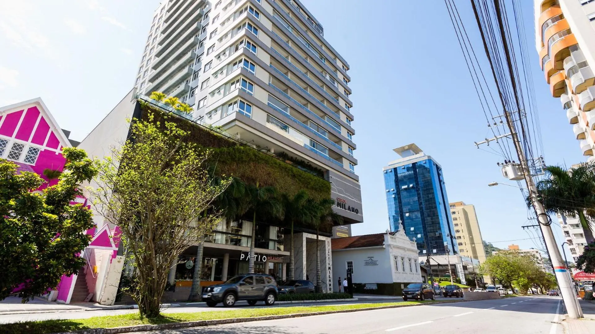 Studio Moderno No Centro De Floripa Mt9113 Florianópolis Brasilien